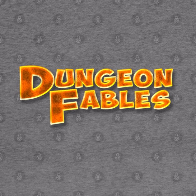 Dungeon Fables Logo by Dungeon Fables